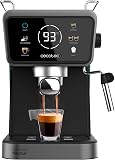 Cecotec Machine à Café Express Power Espresso Touch ColdB… - 1