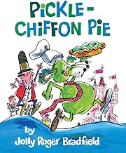 Pickle-Chiffon Pie