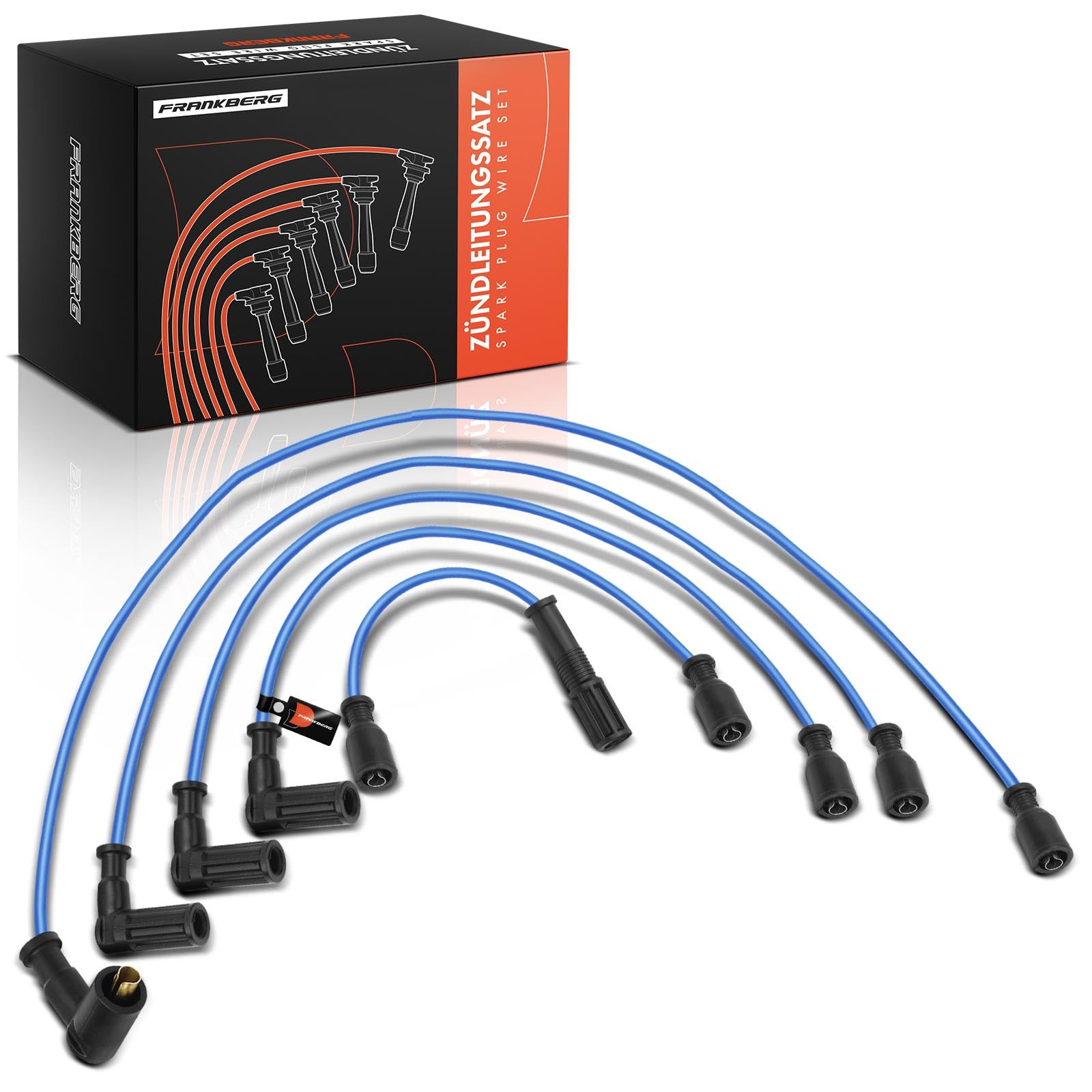 Cables de encendido para disfrutar de tu 124 Spider y Regata Weekend 7