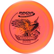 INNOVA DX Thunderbird Distance Driver Golf Disc [Colors May Vary] - 165-169g