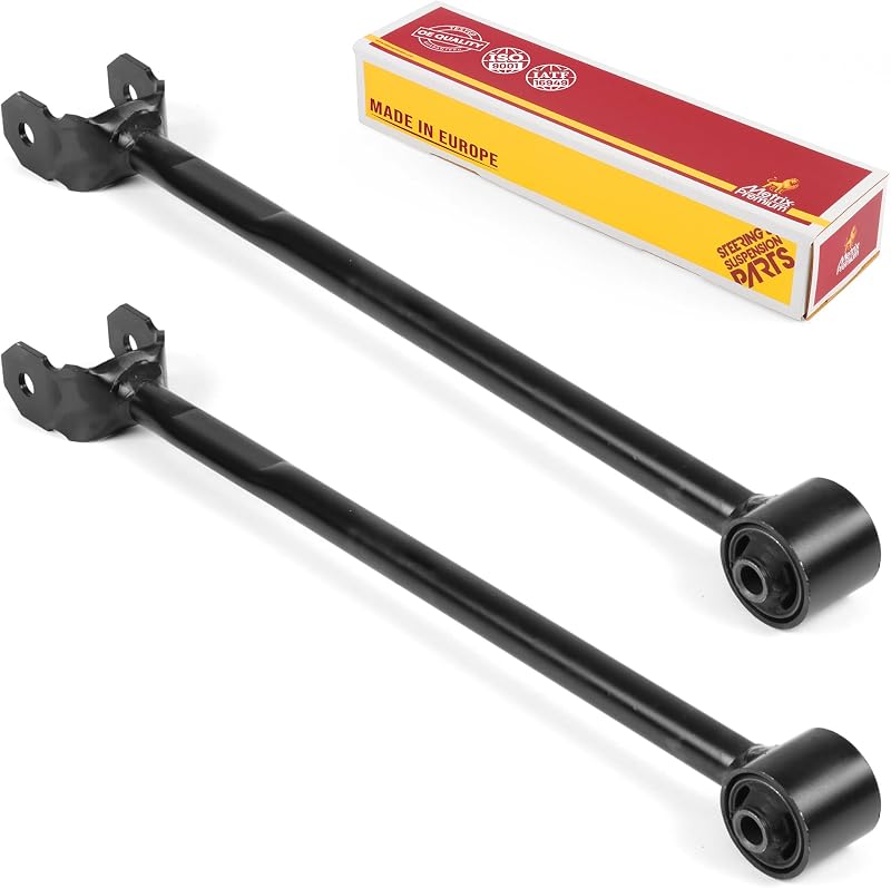 Kit de braços arrastados traseiros METRIX PREMIUM CHASSIS PARTS para Lexus RX e Toyota Highlander AWD – 2 unidades