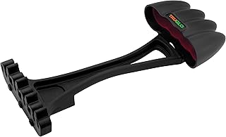 TRUGLO Tuff-Loc 4-Arrow Quiver Black