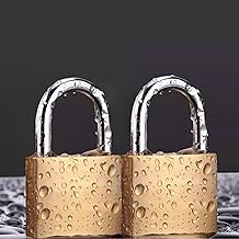 4Pack 1.2-inch Small Luggage Locks with Keys, Suitcase Lock Small Lock with Keys for Travel Suitcases & Baggage LCS-C-0026