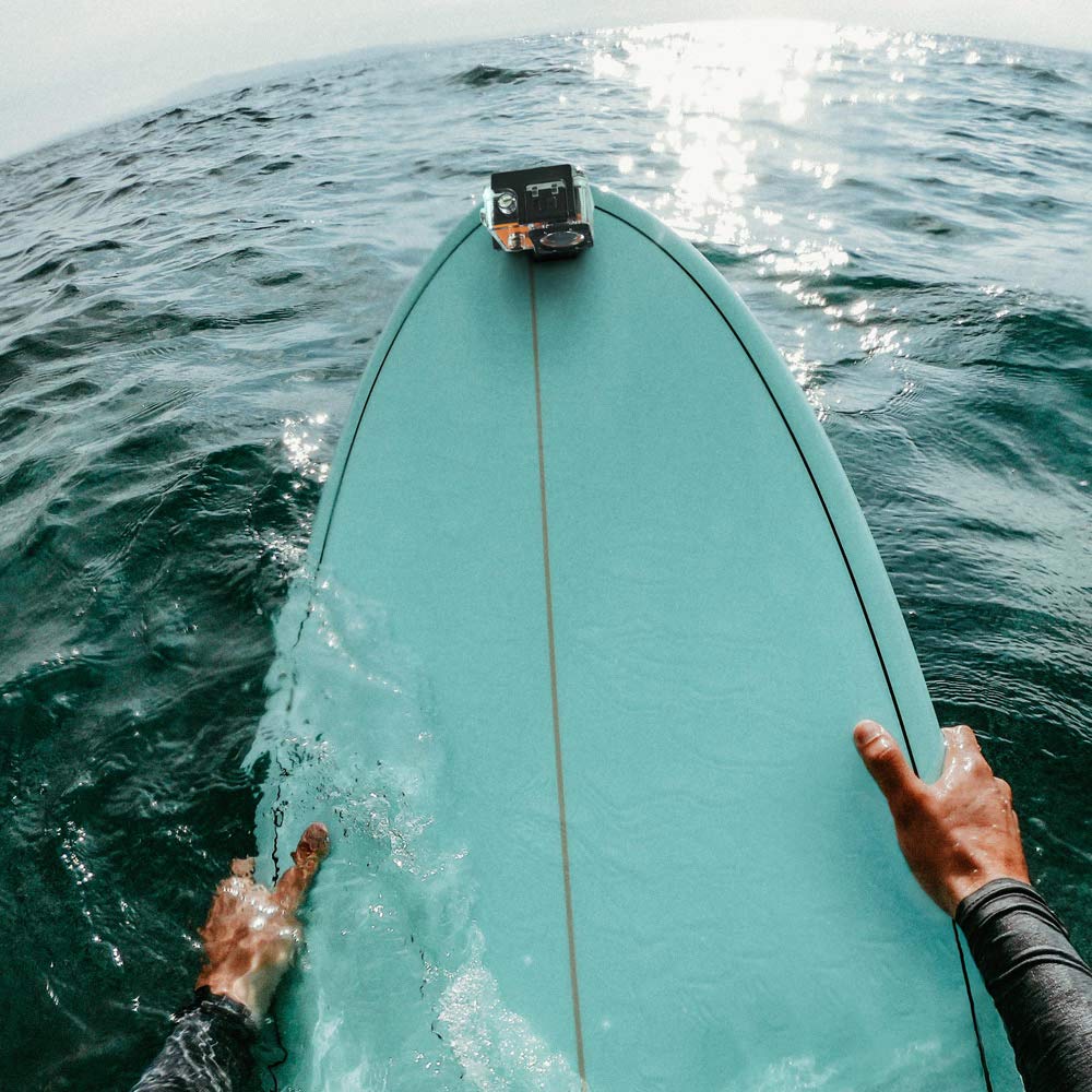 Image secondaire de Midland H3+ Caméra Sport Full HD avec Stabilisateur et Wi-Fi - Étanche jusqu'à 30m