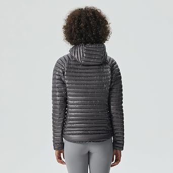 Fitouch Aurora Lite Women's Packable Goose Down Jacket | 700+ PF Puffer | Ultra-lightweight Base Layer | Hoody Coat
