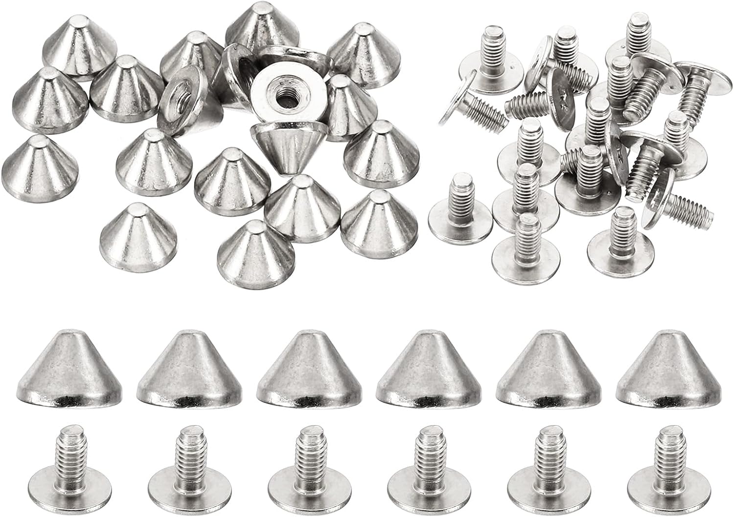 PATIKIL szegecs és tüskék készlet