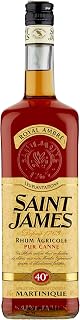 SAINT JAMES AMBRE 40 GRADOS