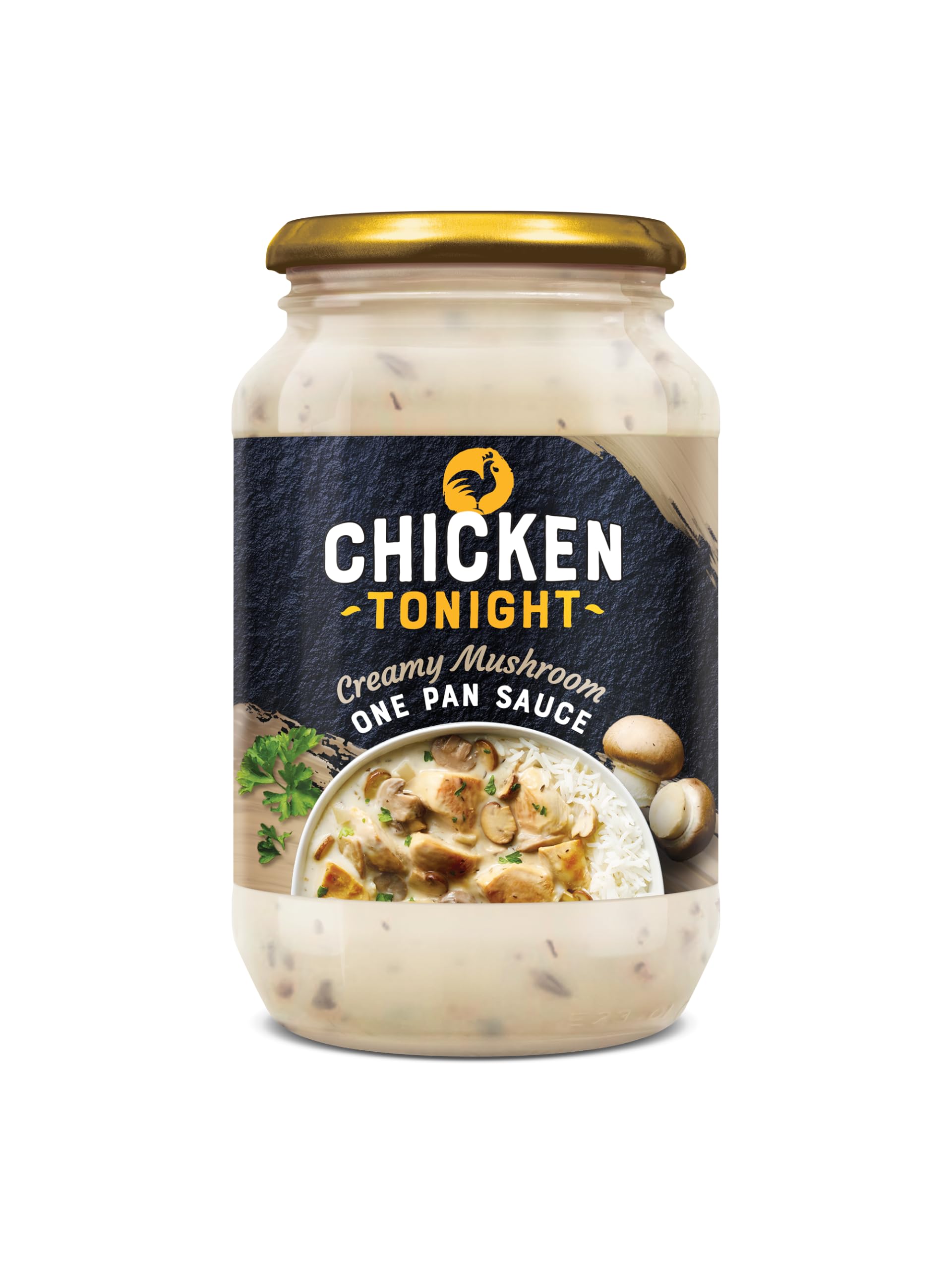 Chicken Tonight Creamy Mushroom 500g