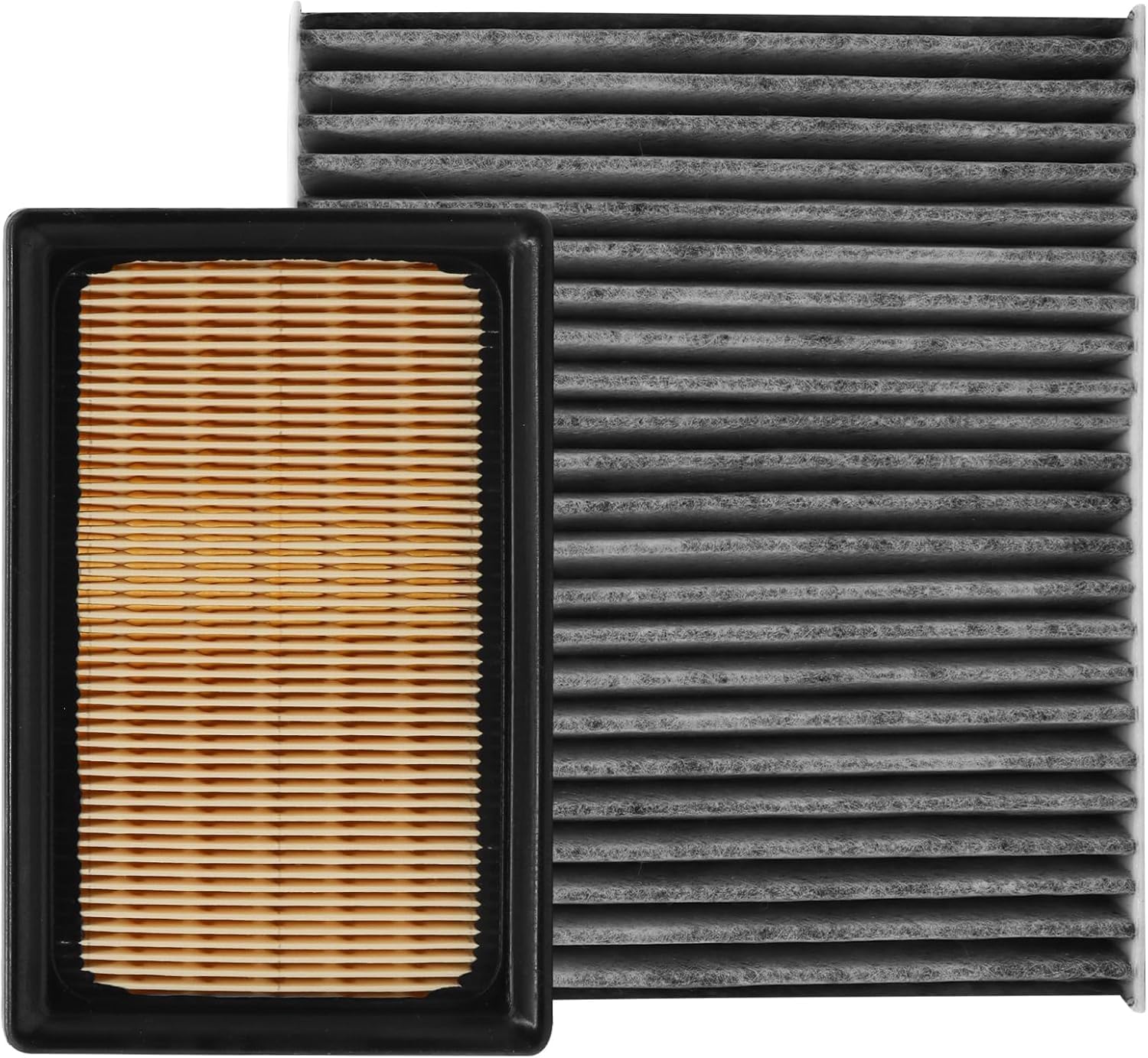 CF12157 CA11426 Engine & Cabin Air Filter for Toyota Corolla 2020-2026,Prius 2016-2022,Prius AWD-E 2019-2022,Prius Prime 2017-2022.