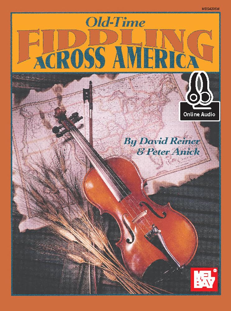 Old-Time Fiddling Across America