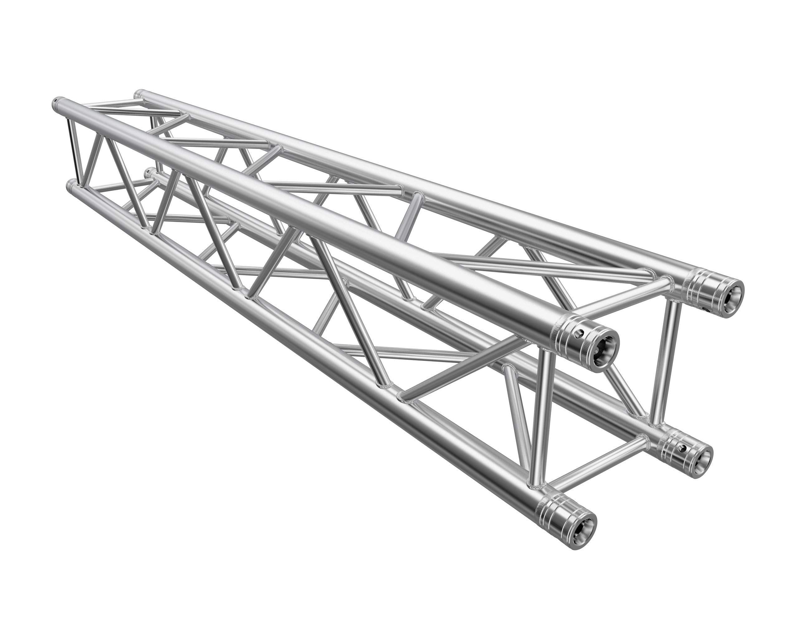 F34, 200cm, 4-point Truss incl. conical connector