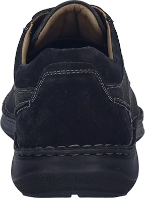 Josef Seibel New Anvers 06 Mens Comfort Shoes, K Width (Extra Wide), Interchangeable Footbed