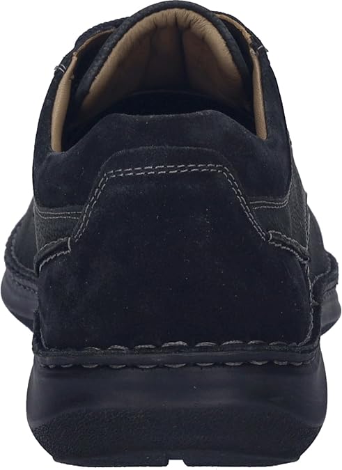 Josef Seibel New Anvers 06 Mens Comfort Shoes, K Width (Extra Wide), Interchangeable Footbed