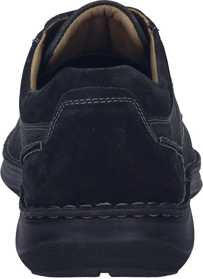 New no box JOSEF SEIBEL COMFORT SHOE 224516 BLACK 41 MENS box 1 61yuGq6jy0L._AC_UY900_.jpg main image 3