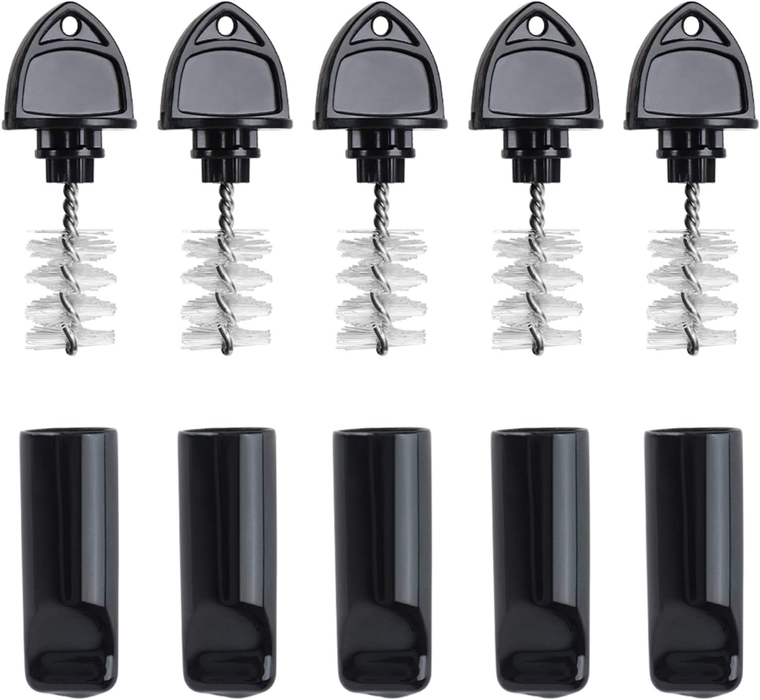 Beer Plugs Tap Brush,30 Pack Beer Faucet Tap Cleaning Plug