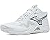 Mizuno Wave Momentum 4 Elite Mid - Pair View
