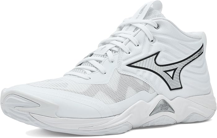 Обувь Mizuno Wave Momentum 4 Elite Mid
