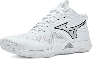 Mizuno Men's Wave Momentum 4 Elite Mid Sneaker