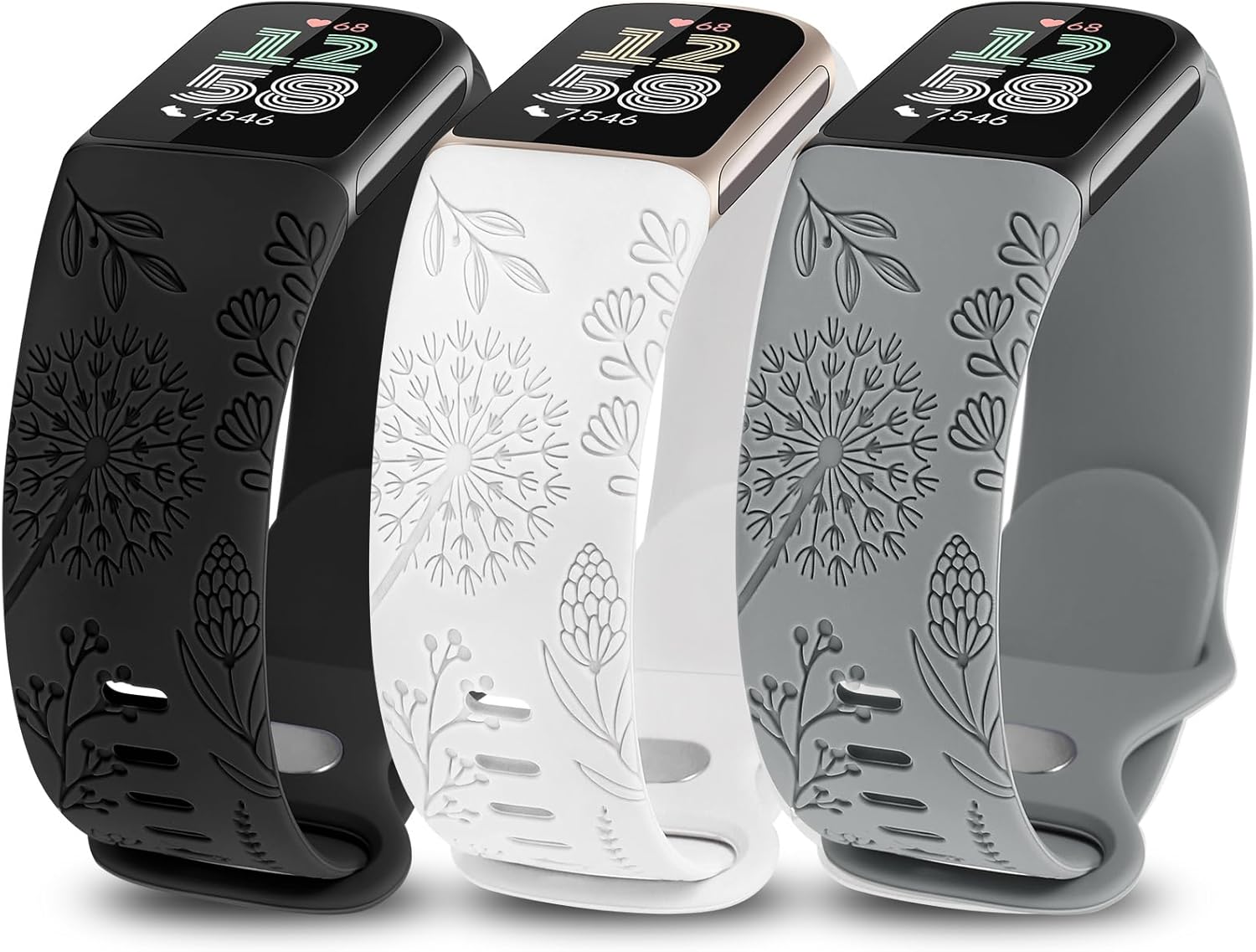 Las 7 Mejor Bandas De Fitbit Charge 5: Silicona, Metal, Nailon Y Más
