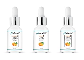 Vitamin C Daily Glow Face Serum, Vitamin C Face Serum For Glowing Skin and dark spots 30 ml