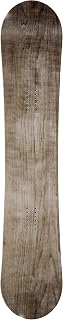 Snowboard Wrap 338 - Wood Snowboard Graphic Decal - Includes Application Squeegee - 14 inch x 65 inch fits most snowboards