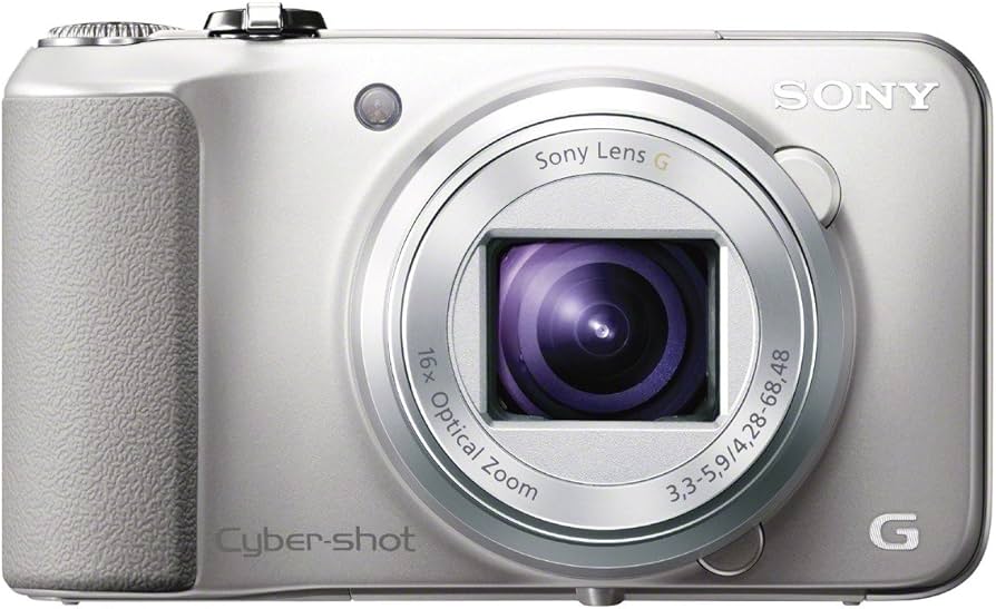 Amazon.com : Sony Cyber-shot DSC-HX10V 18.2 MP Exmor R CMOS