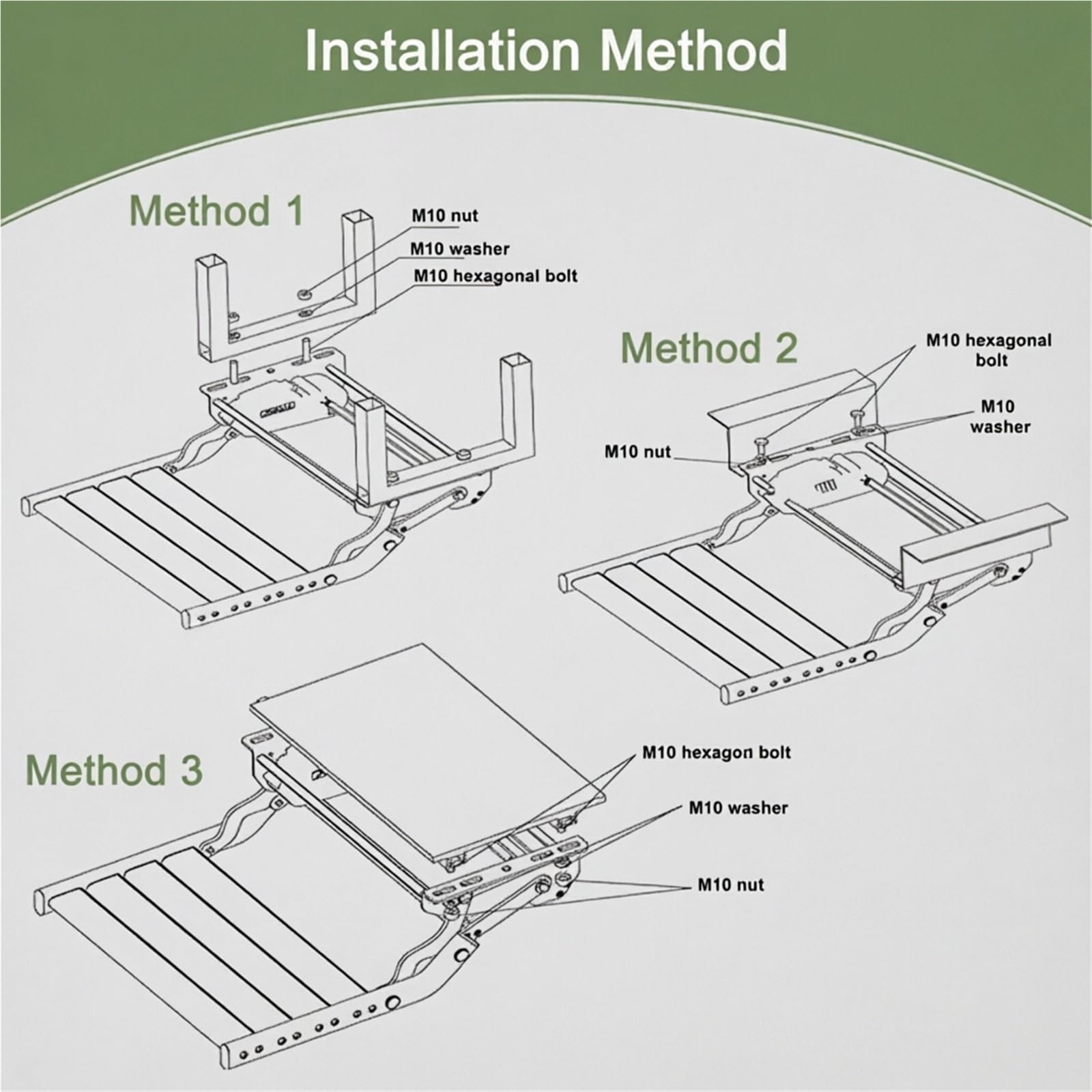 Escalones eléctricos resistentes para autocaravanas Escalera plegable para autocaravana Escalón ancho de aleación de aluminio Con luz LED de 12 V Para autocaravanas caravanas(DoubleLayerElectric)