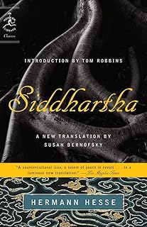 Siddhartha (Modern Library Classics)