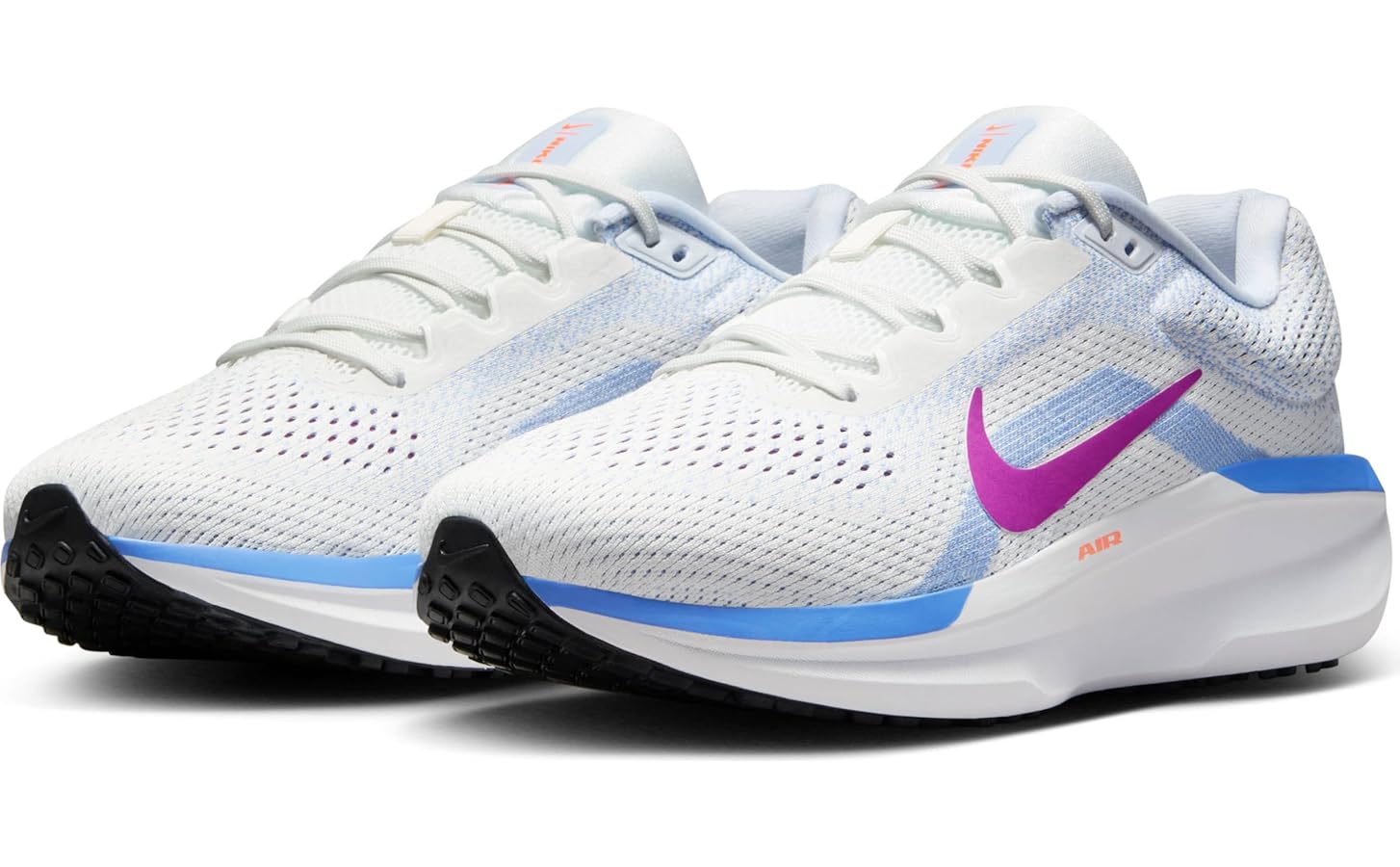 Amazon.com | Nike WMNS Air Winflo 11 'White Royal Hyper