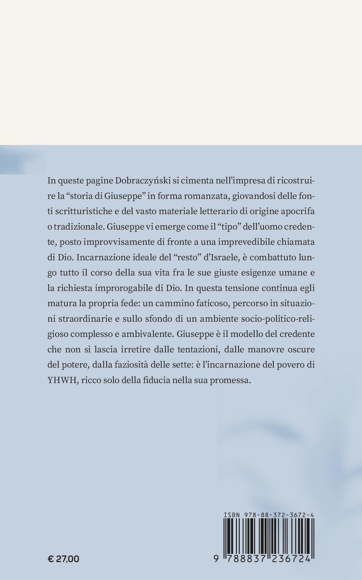 L'ombra del Padre. Il romanzo di Giuseppe. Nuova ediz.