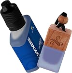Set cadeau Solvère avec bouteille de renouvellement Air Fragrance de fraicheur Air Freshener.. . . . Œuf éliminant la voiture Air Refroidisseurs par Perfa