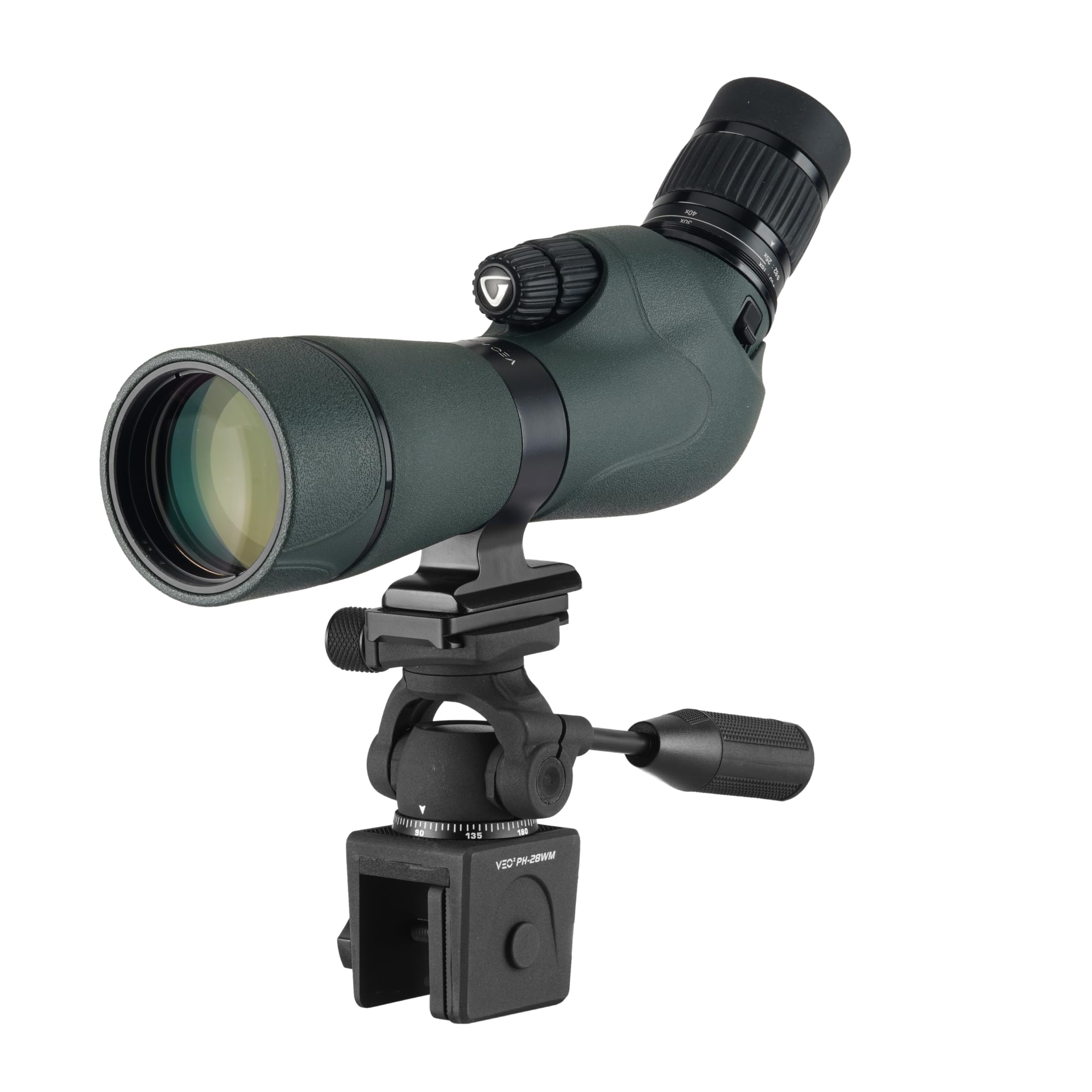 Amazon.com : Vanguard VEO2PH-28WM Metal Window Mount with Panhead