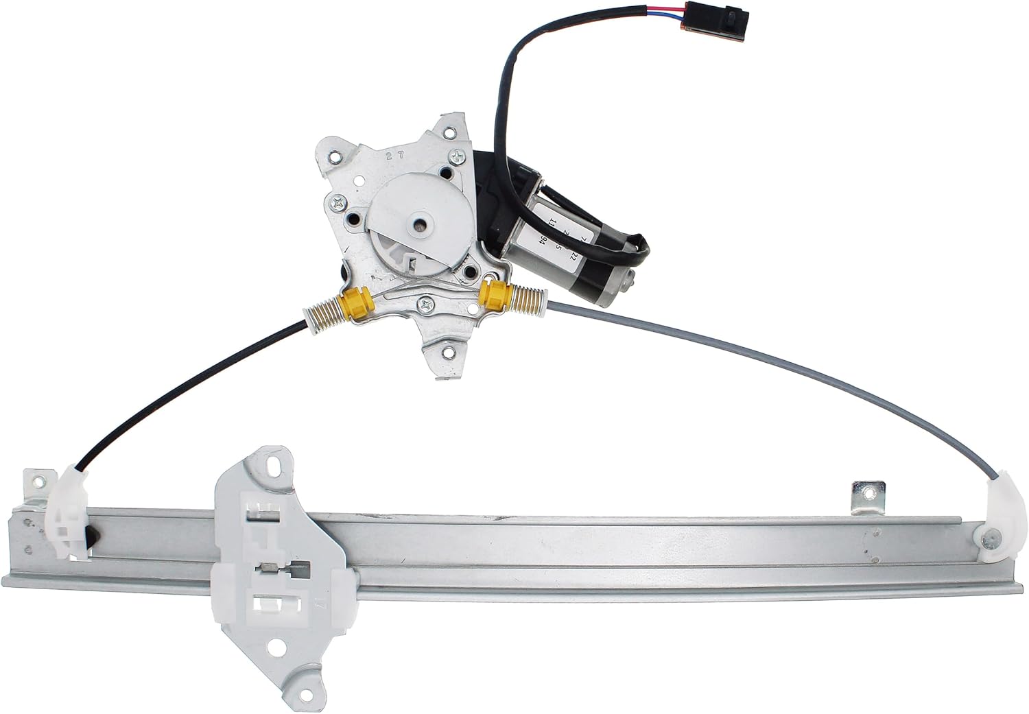 Dorman 748-922 Rear Driver Side Power Window Regulator and Motor Assembly Compatible with Select Nissan Models