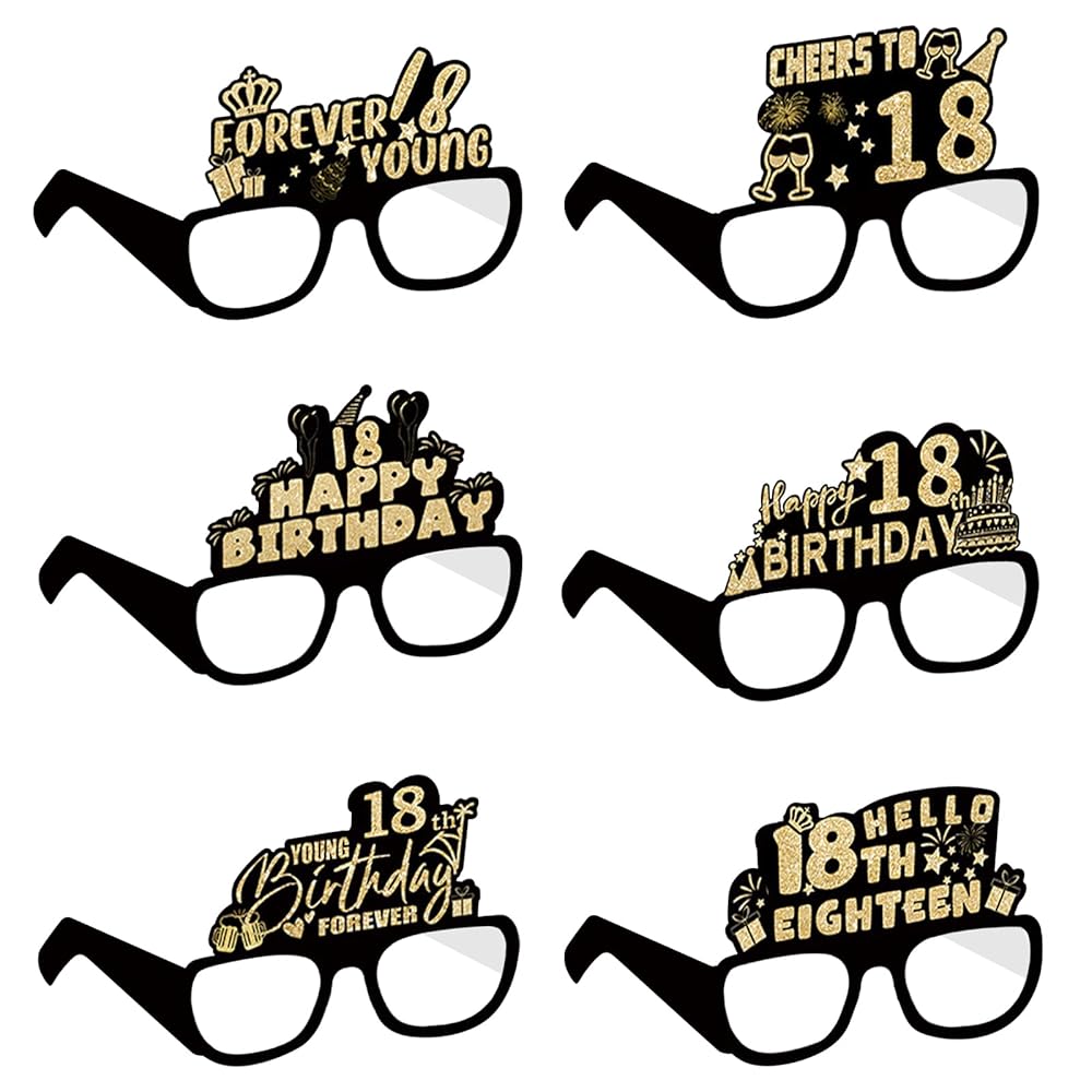 Decorazioni Compleanno 40 Anni - 6 Bicchieri Di Carta Divertenti Per Feste - Foto 5