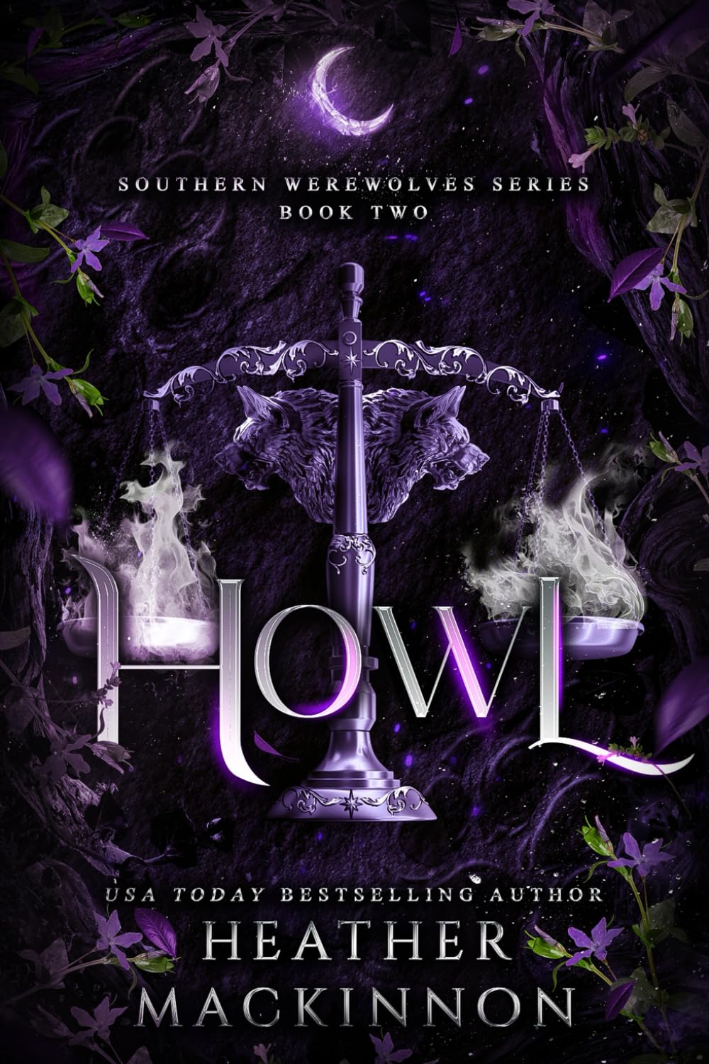 Howl (Southern Werewolves)
