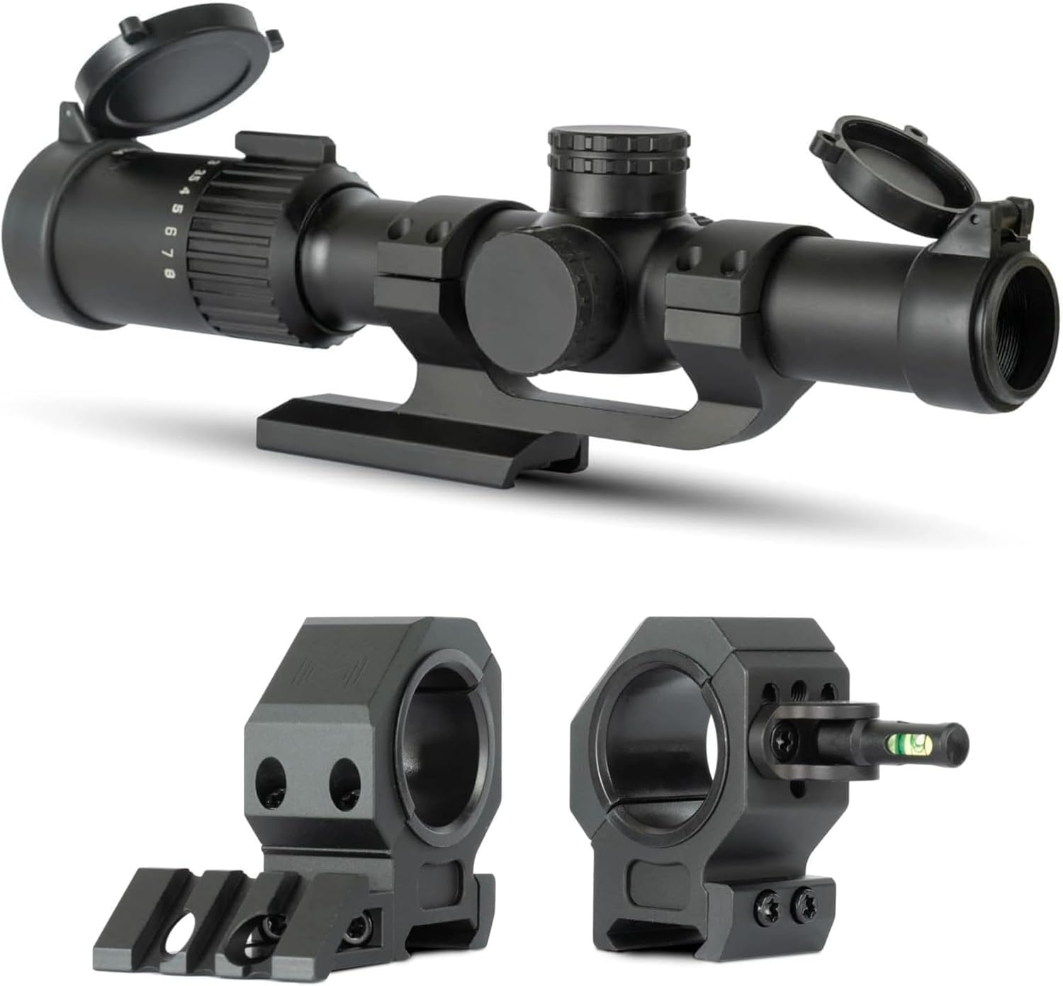 Monstrum SB1824B-BDCC1 and ZS331-P100 Bundle