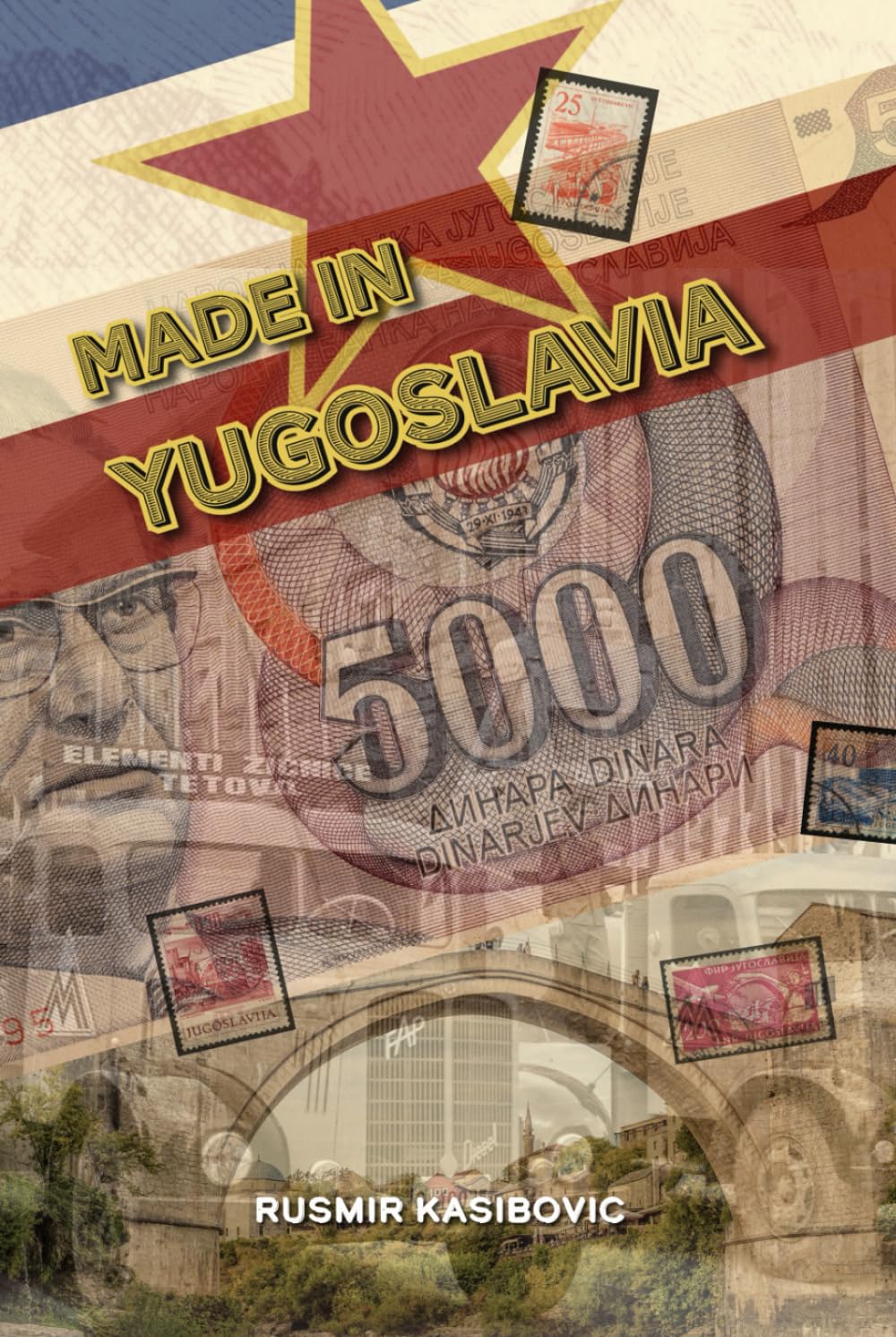 Made in Yugoslavia: Complete Edition in the Bosnian–Serbian–Croatian Language