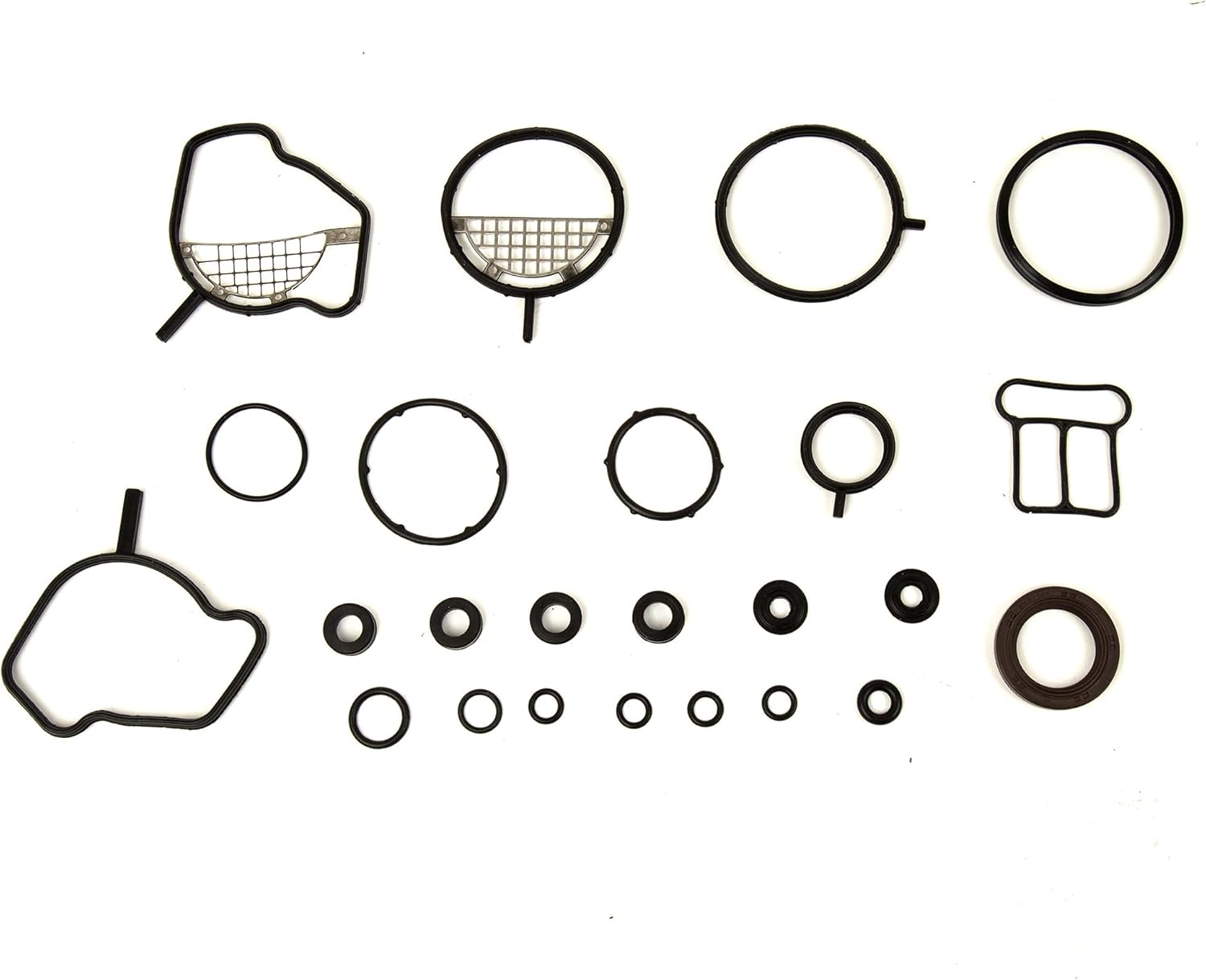 Evergreen HS2059 Head Gasket Set Fits 04-06 Scion xA xB Toyota Echo Yaris 1.5 DOHC 1NZFE 1NZFXE