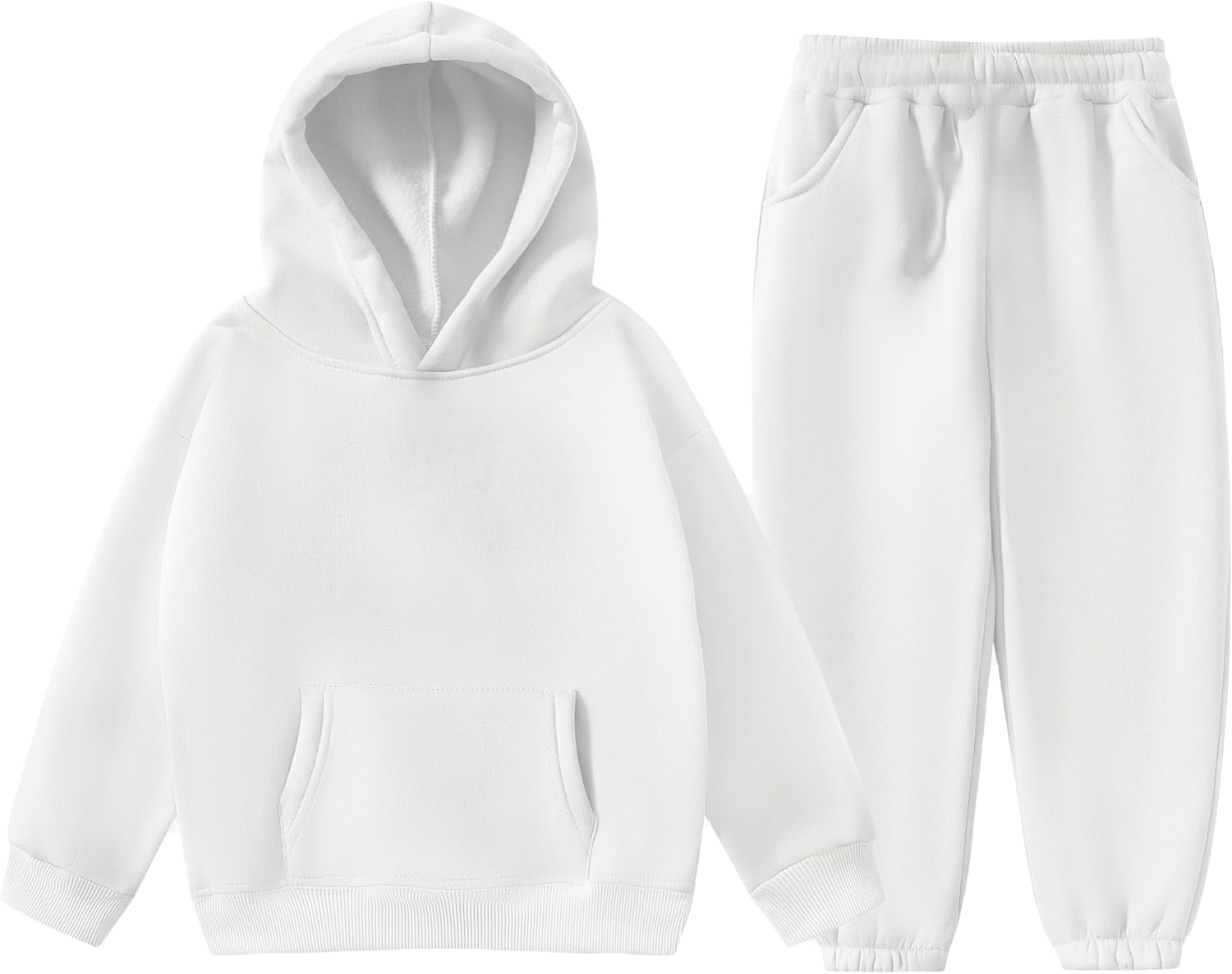 Yuji Itadori Boys Girls Hoodie Trousers 2 Piece Pullover Sweatshirt Suit School Casual Novelty Tracksuit 1-13 Years