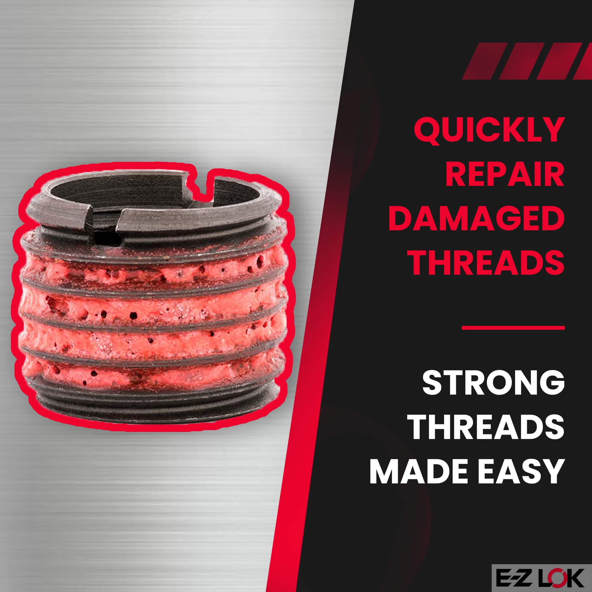 Amazon.com: E-Z LOK - 329-12 E-Z Lok Externally Threaded