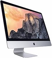 Vista 3 de Apple iMac de finales de 2015 con Intel Core i5 de doble núcleo de 1.6 GHz (21.5 pulgadas, 8 GB de RAM, 1 TB) (renovado)