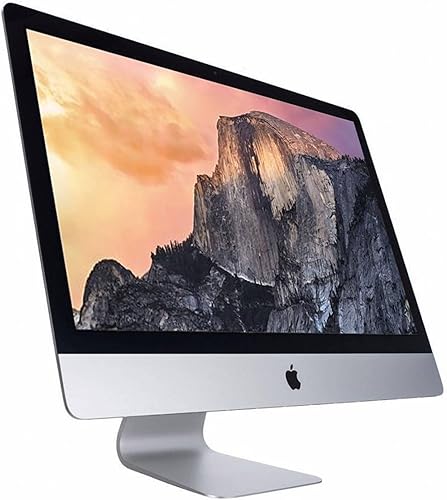 Miniatura 3 de Apple iMac 21.5 pulgadas Retina 4K Display MNDY2LL/A Mid-2017 - Intel Core i5 3.0GHz, 8GB RAM, 256GB SSD, macOS Mojave - Plata (renovado)