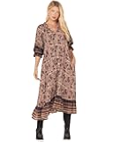 Women's Lola Midi Dress - CRAFA2228 US Multi