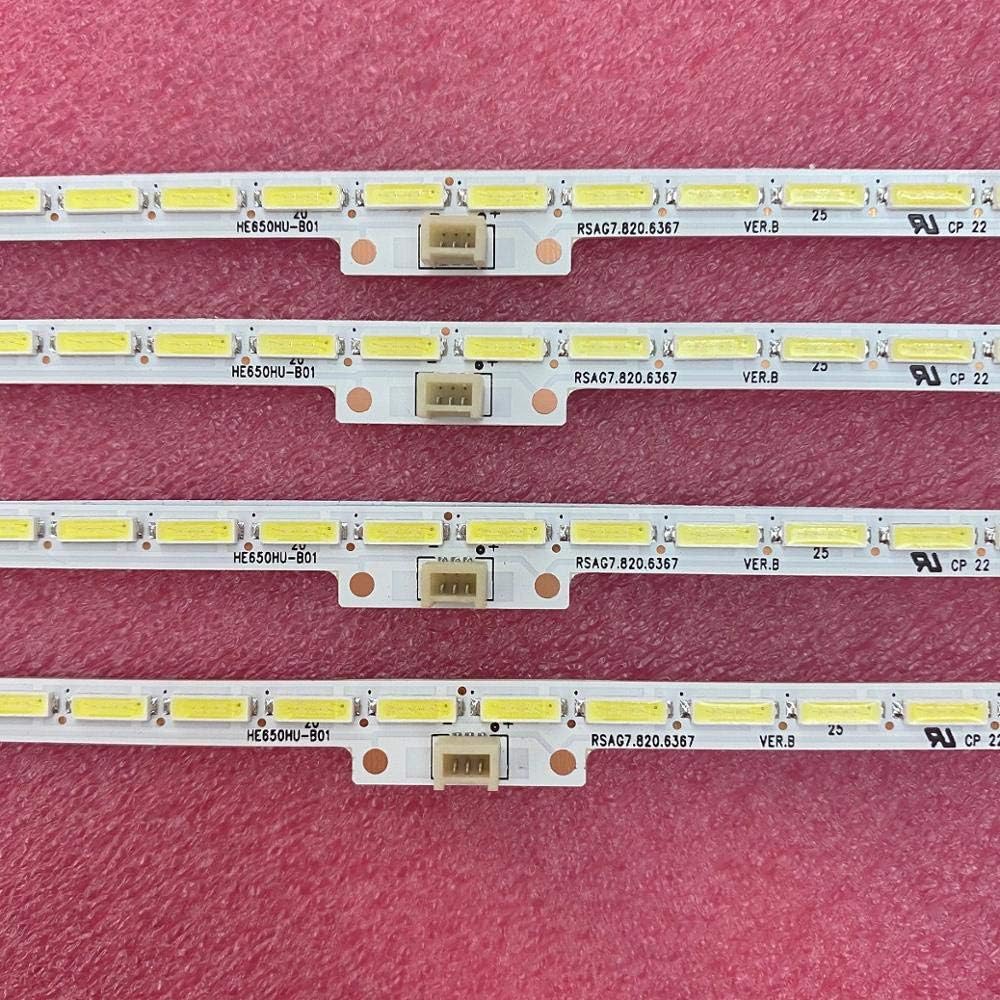 Led Backlight Number Stripledspareparts LED Backlight Strip Replacement Manual