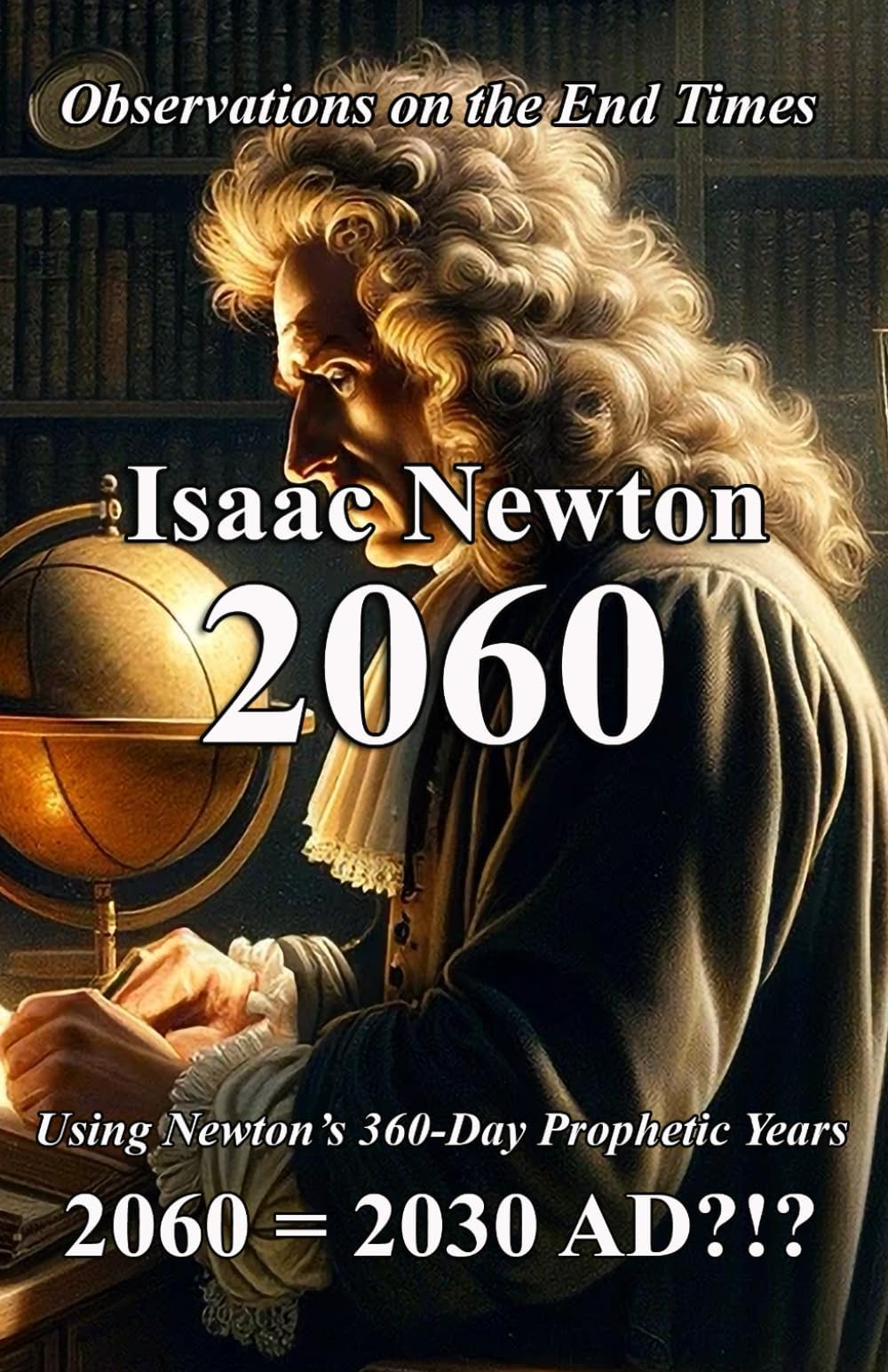 Isaac Newton: 2060: Observations on the End Times