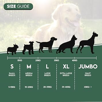 Natural Fallow Antler Dog Chew. Pack of 1x Small (Under 75g) Naturally Shed Fallow Deer Antler, Long Lasting Dog Chew Bone With Calcium And Minerals (Shape may vary)