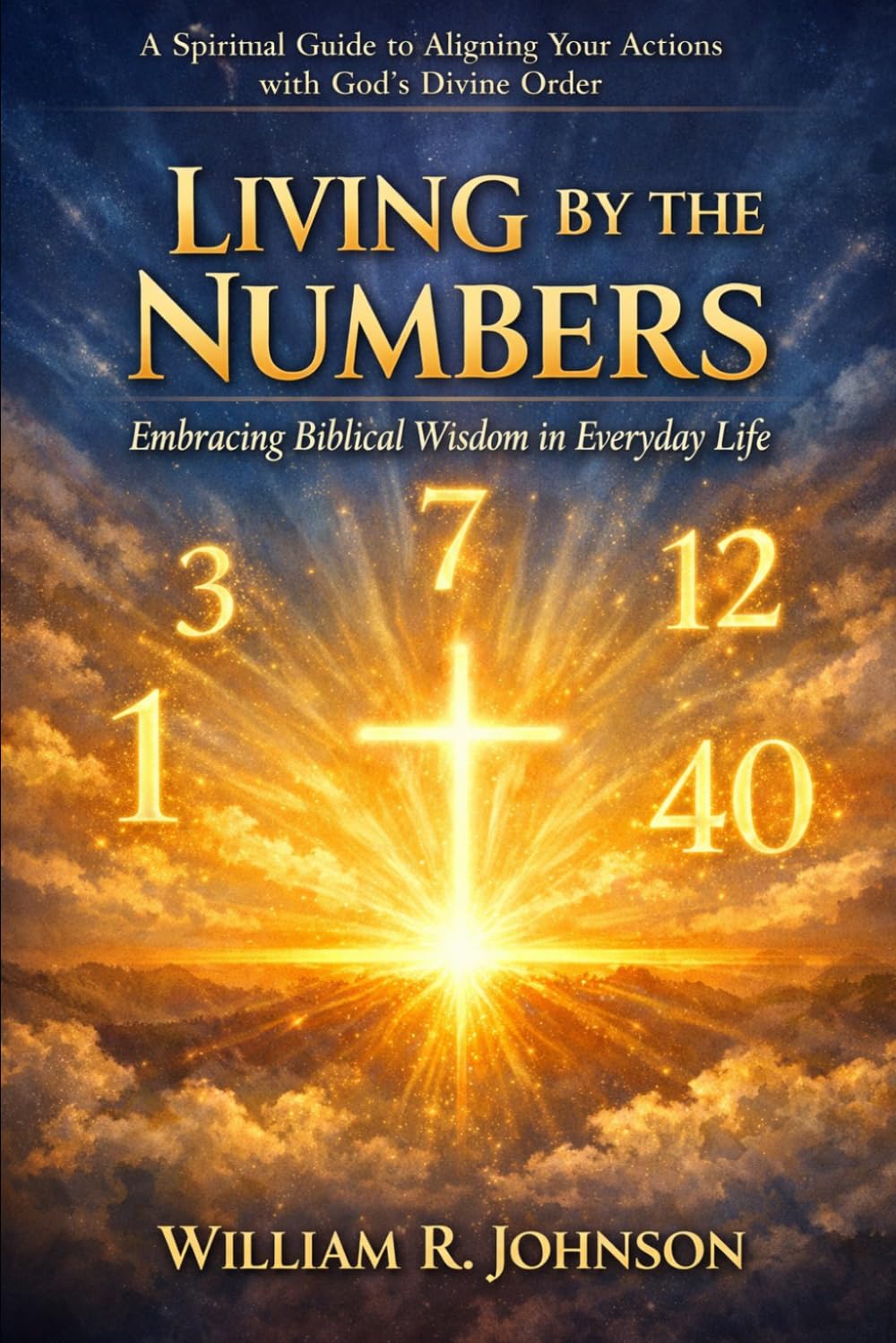 Living by the Numbers: Embracing Biblical Wisdom in Everyday Life