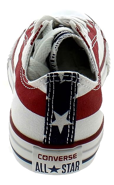 converse flag sneakers