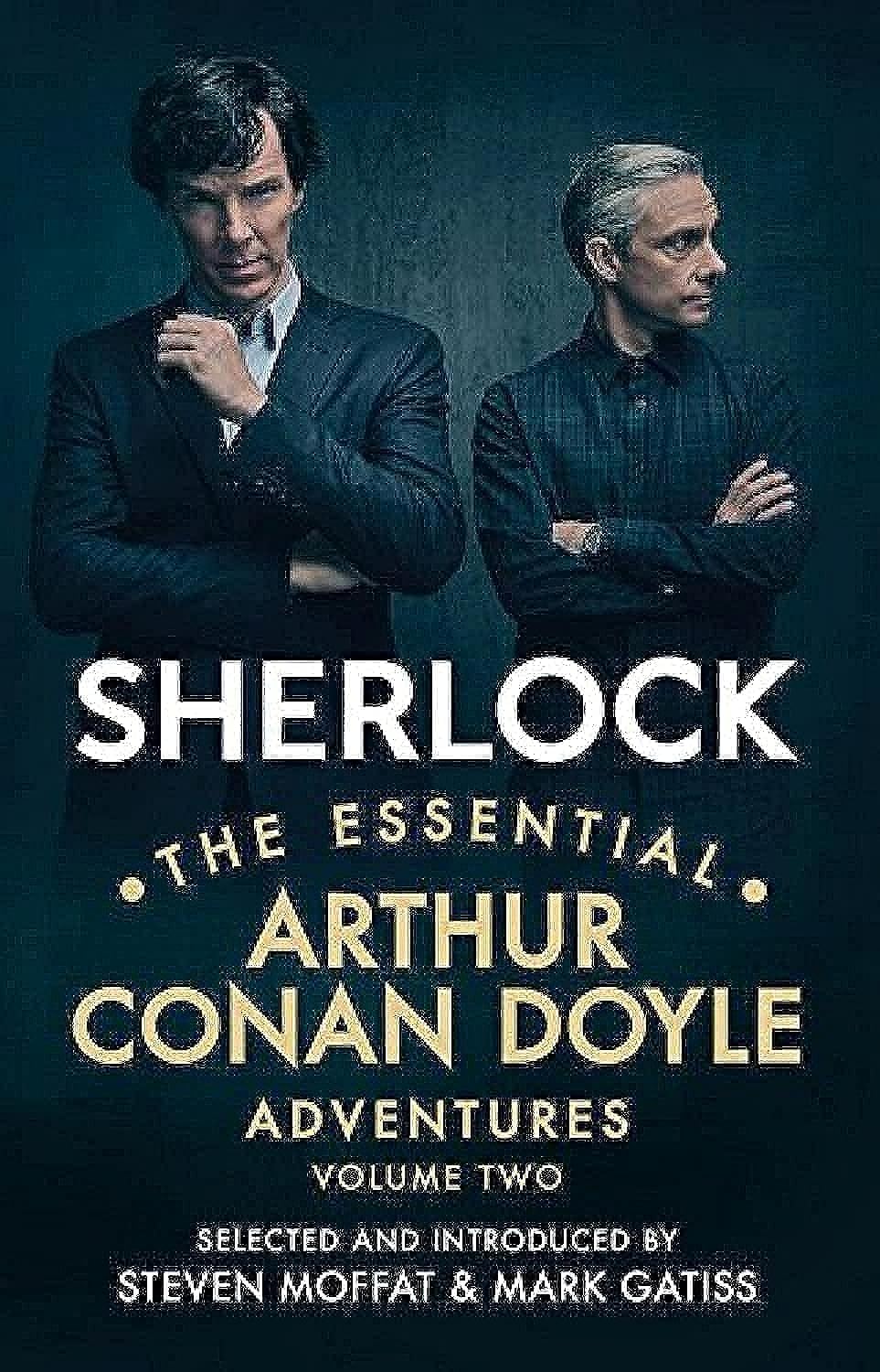 Sherlock: The Essential Arthur Conan Doyle  by Arthur Conan Doyle PAPERBACK
