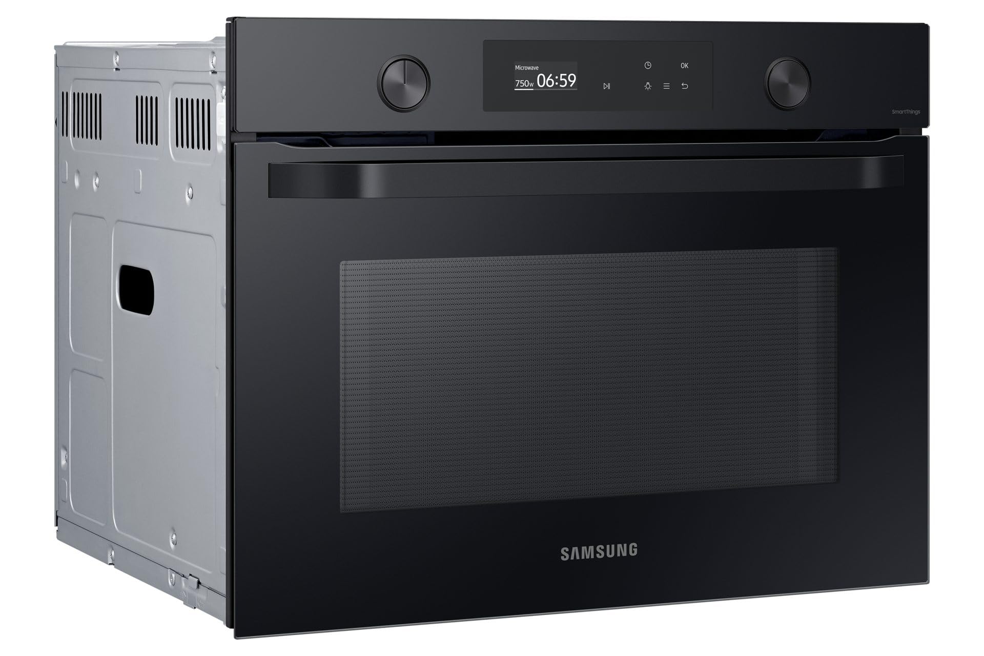 Microonde 50 Litri 900 Watt colore Nero - NQ50A6139BK